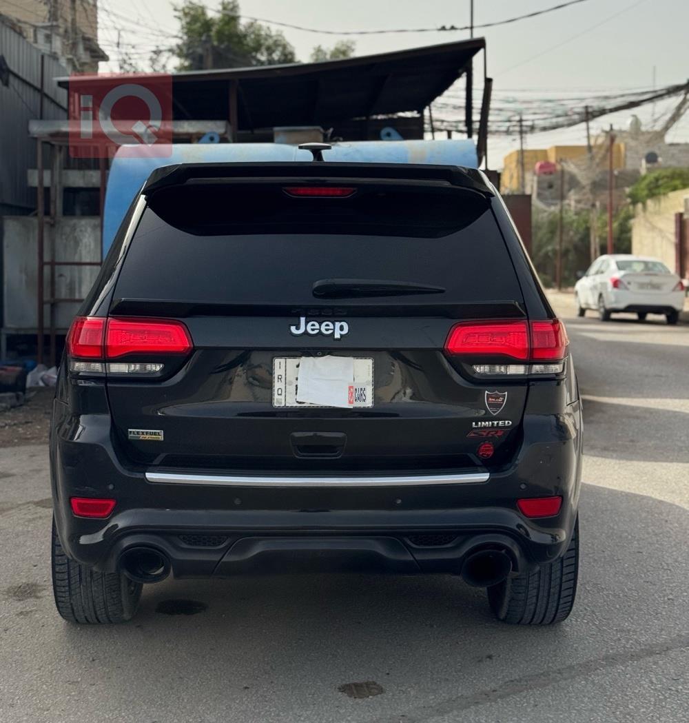 جيب جراند شيروكي